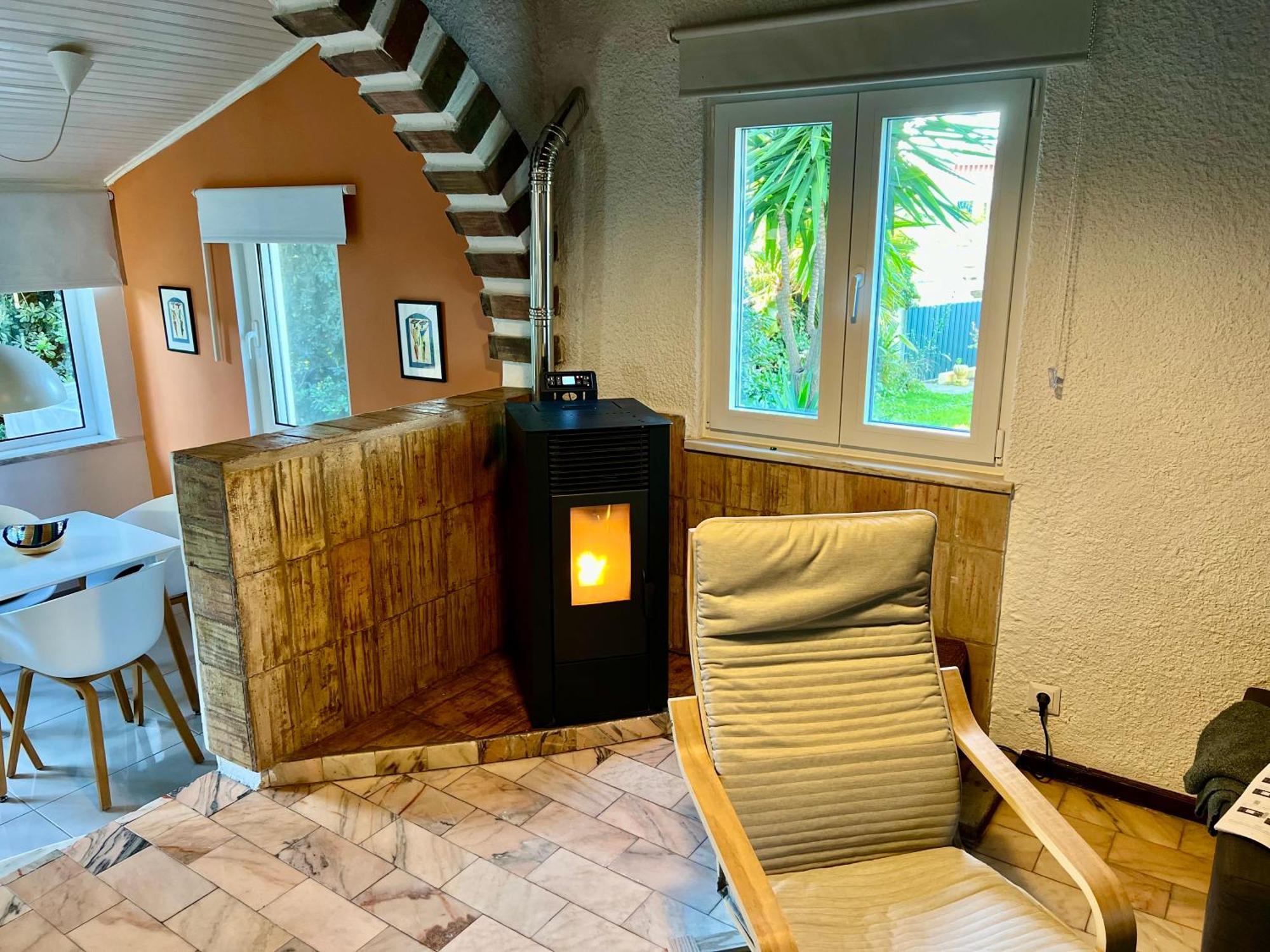 Willa Casa Da Montanha Praia Da Luz Zewnętrze zdjęcie