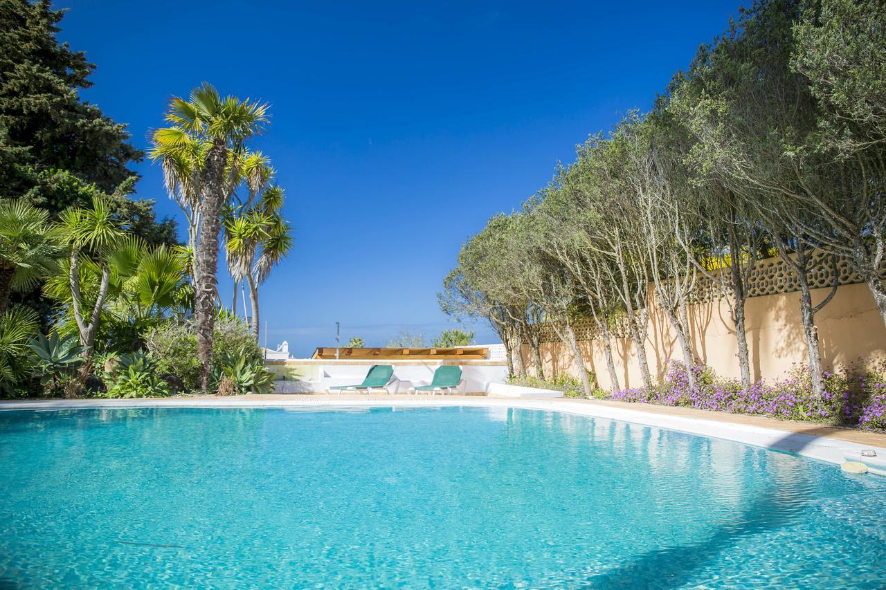 Willa Casa Da Montanha Praia Da Luz Zewnętrze zdjęcie