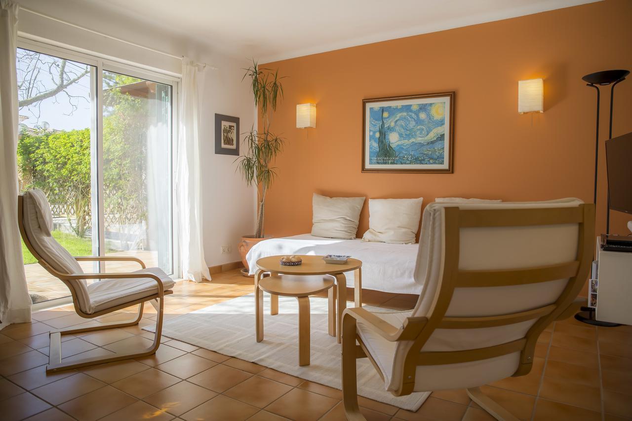 Willa Casa Da Montanha Praia Da Luz Zewnętrze zdjęcie