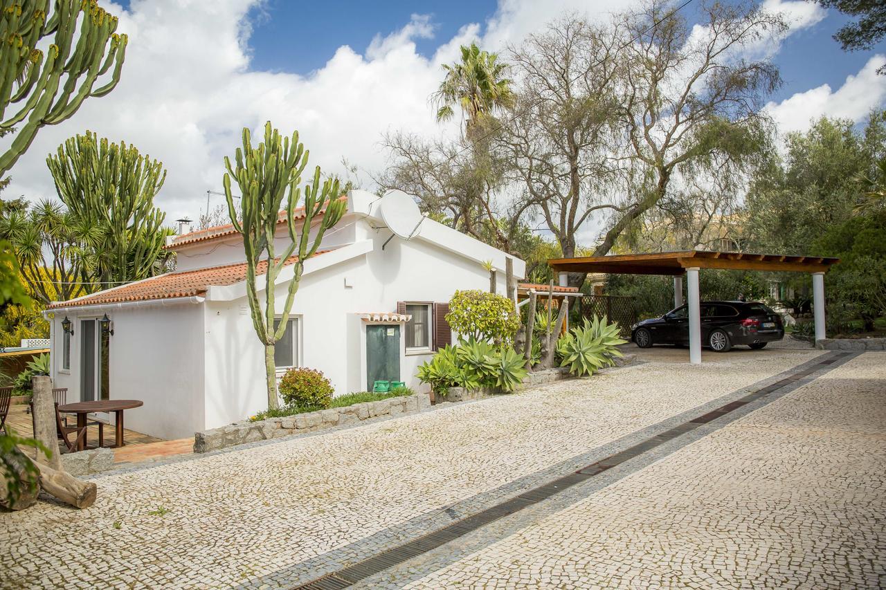 Willa Casa Da Montanha Praia Da Luz Zewnętrze zdjęcie