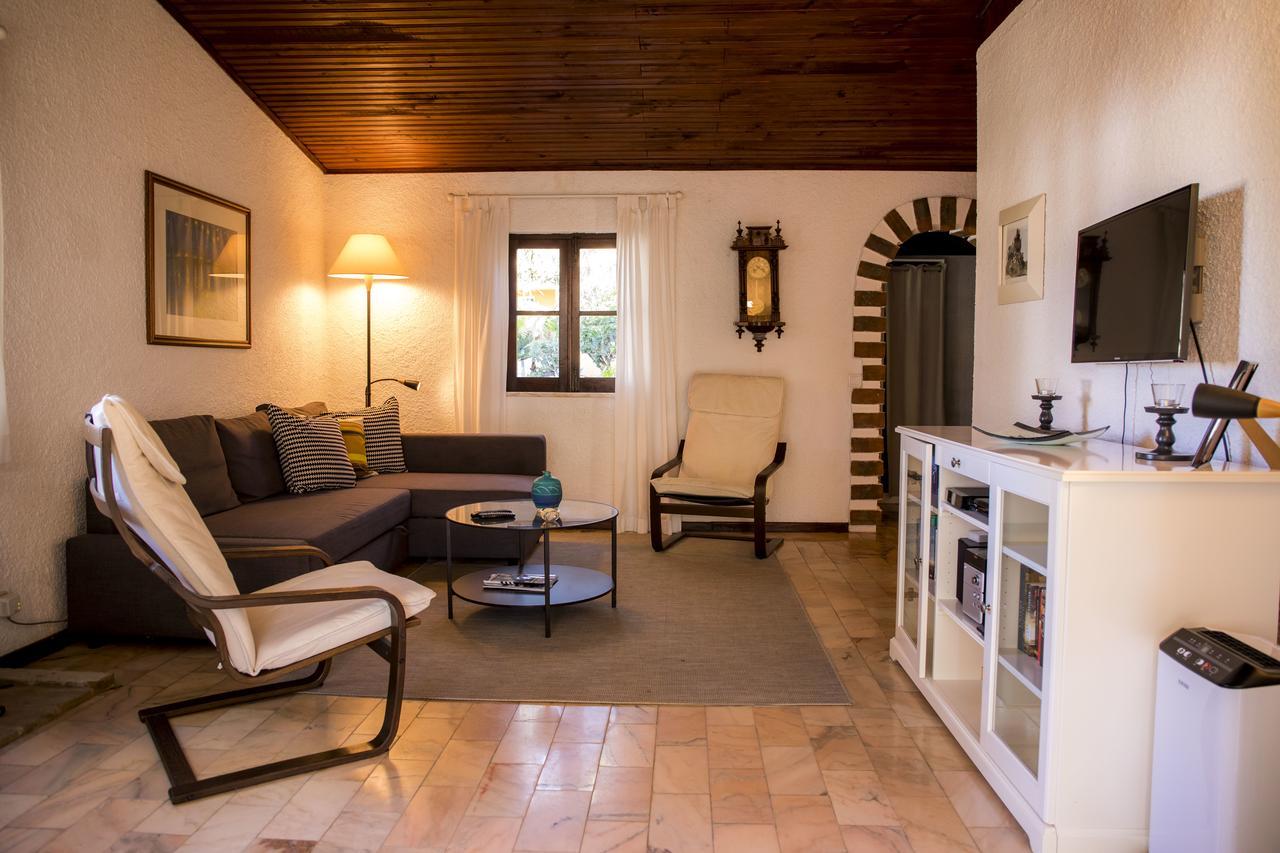 Willa Casa Da Montanha Praia Da Luz Zewnętrze zdjęcie