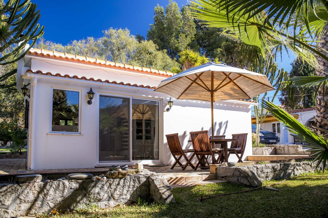Willa Casa Da Montanha Praia Da Luz Zewnętrze zdjęcie
