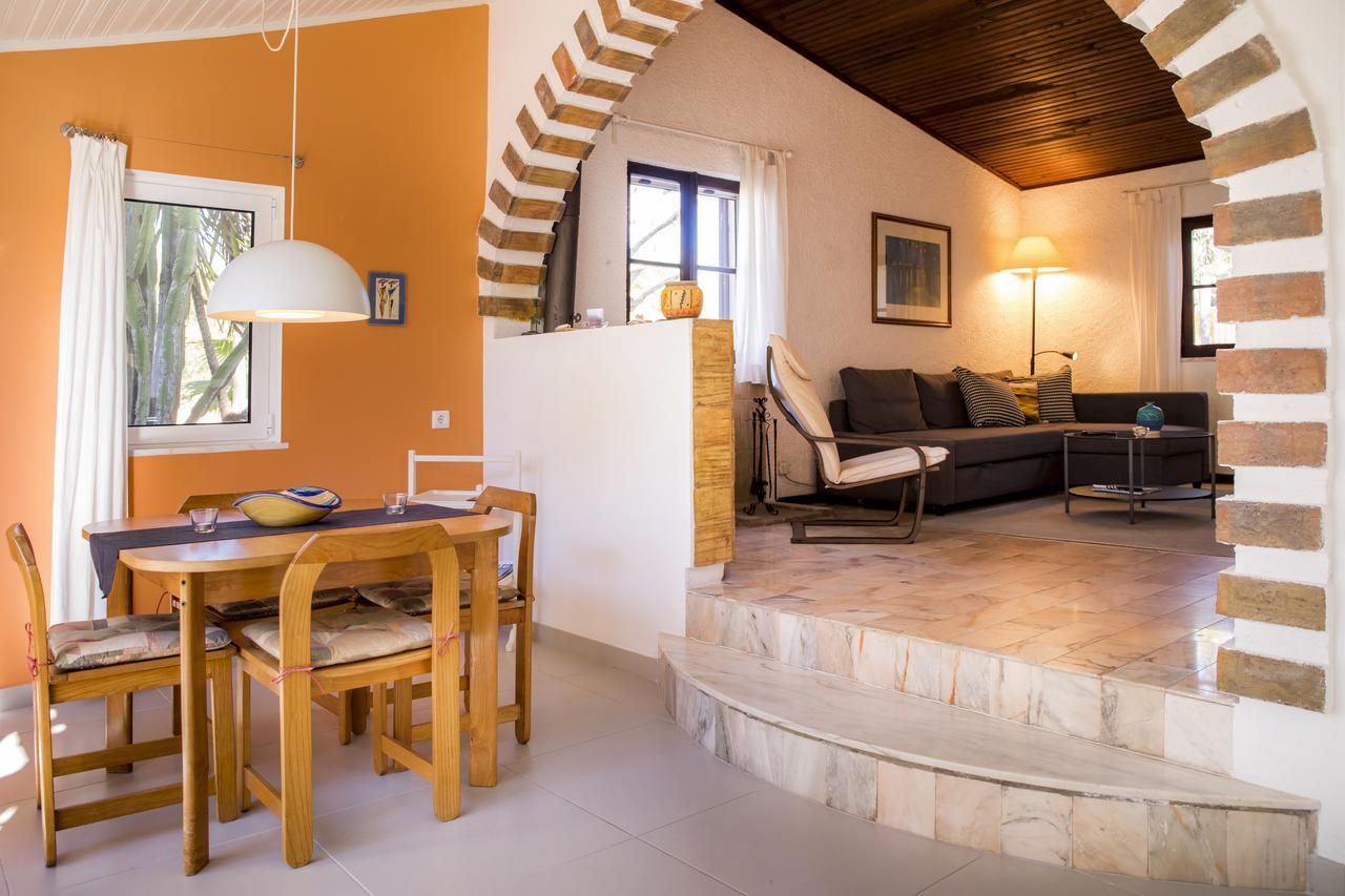 Willa Casa Da Montanha Praia Da Luz Zewnętrze zdjęcie