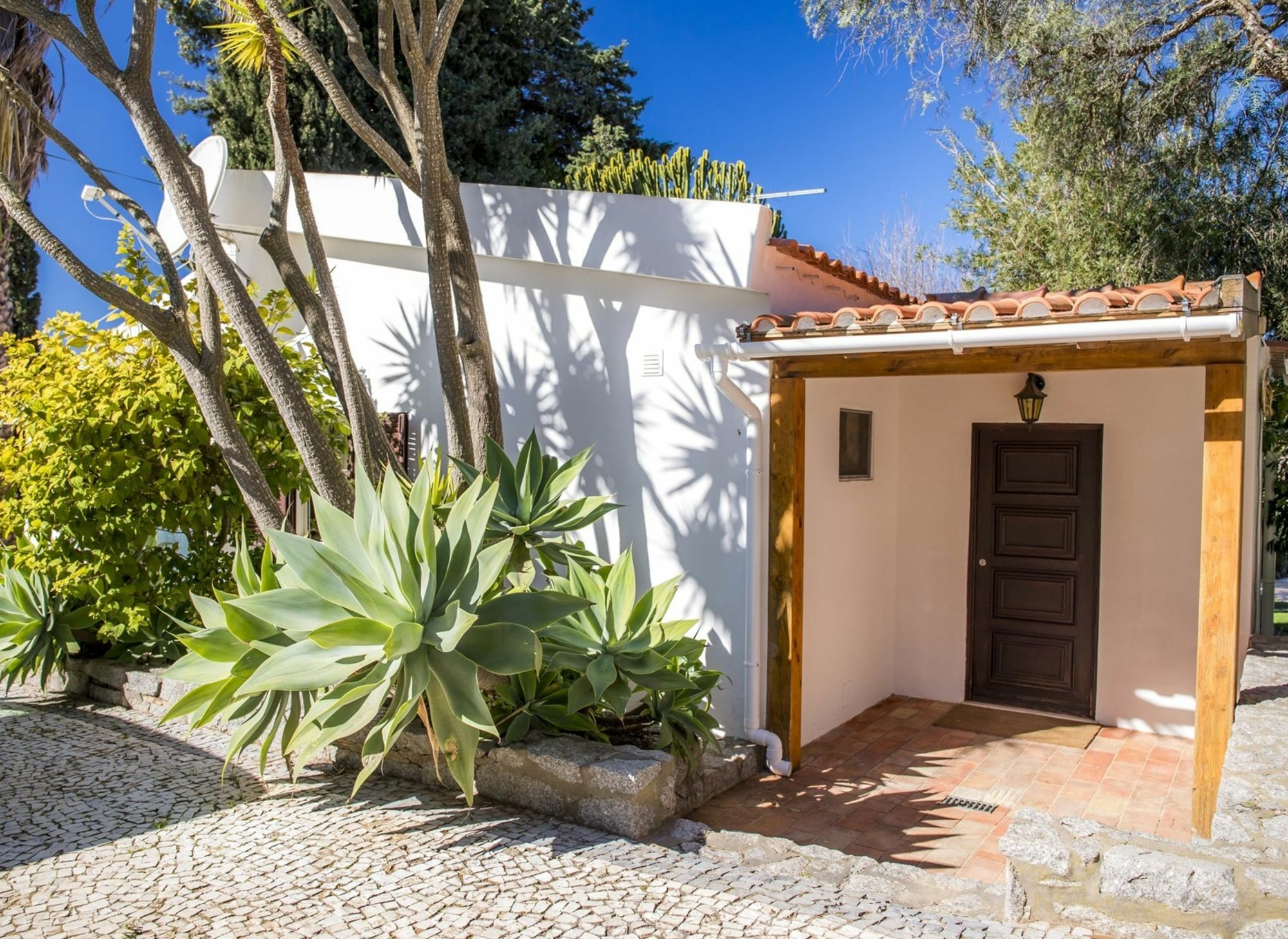 Willa Casa Da Montanha Praia Da Luz Zewnętrze zdjęcie