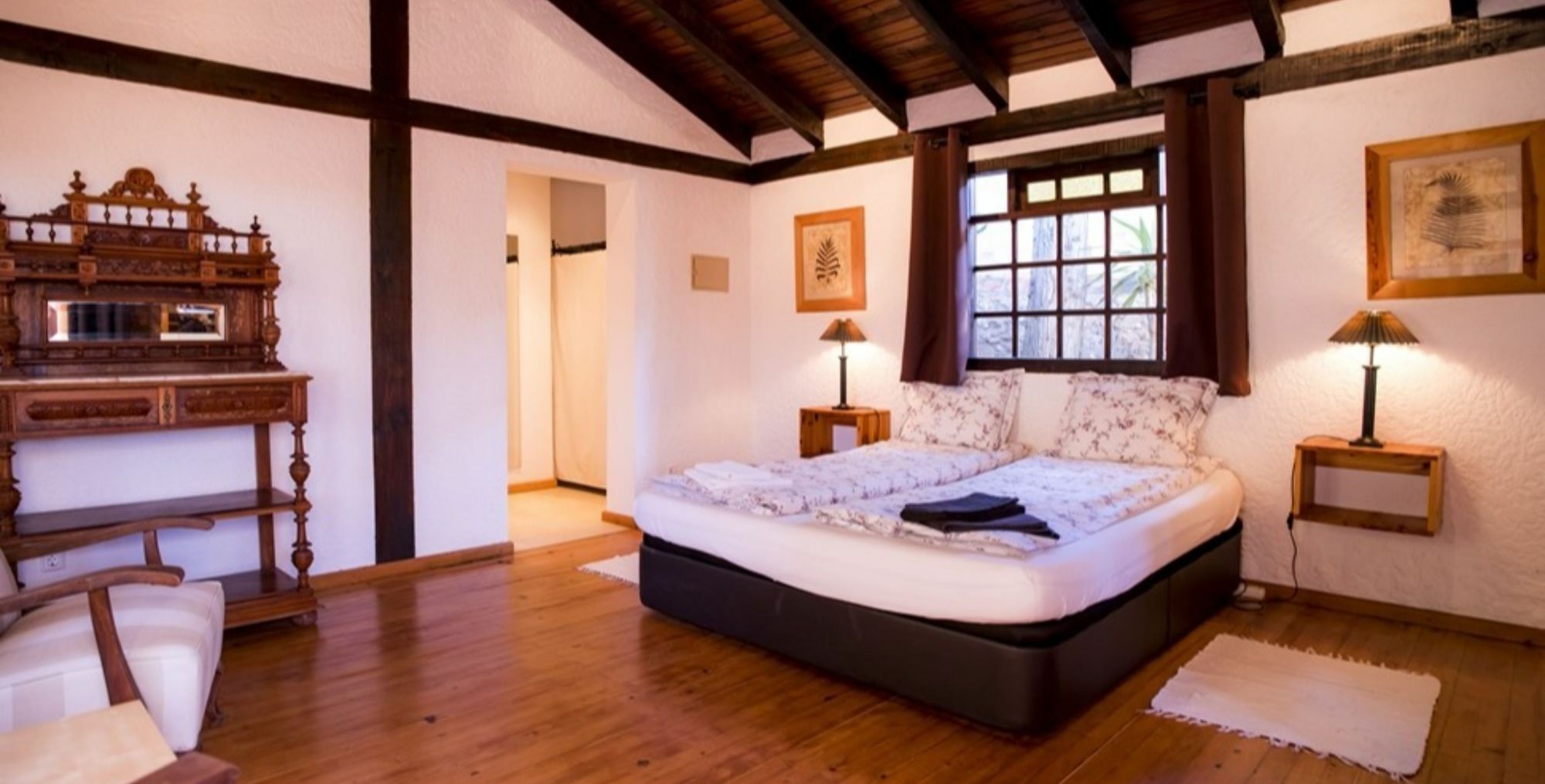 Willa Casa Da Montanha Praia Da Luz Zewnętrze zdjęcie