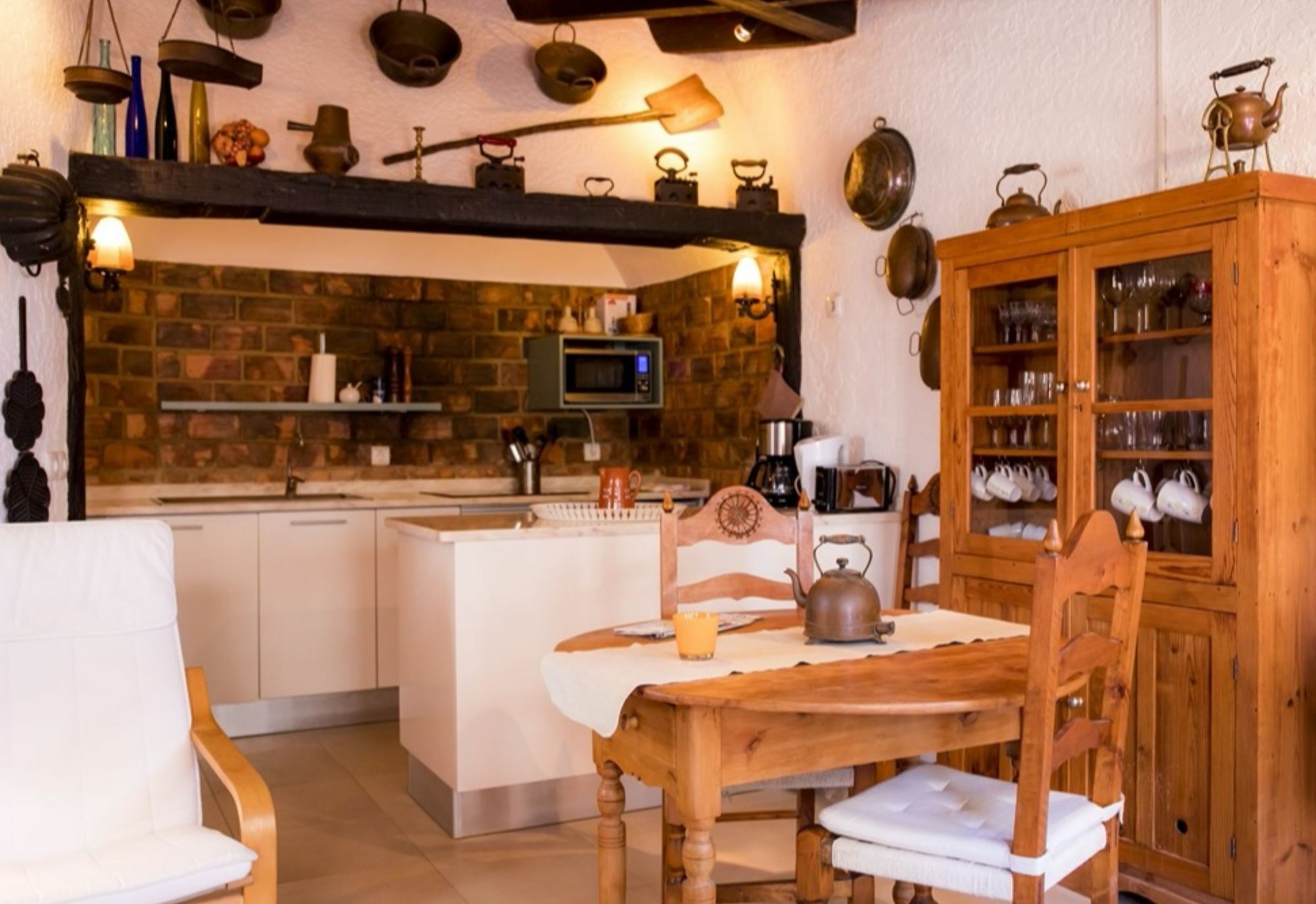 Willa Casa Da Montanha Praia Da Luz Zewnętrze zdjęcie