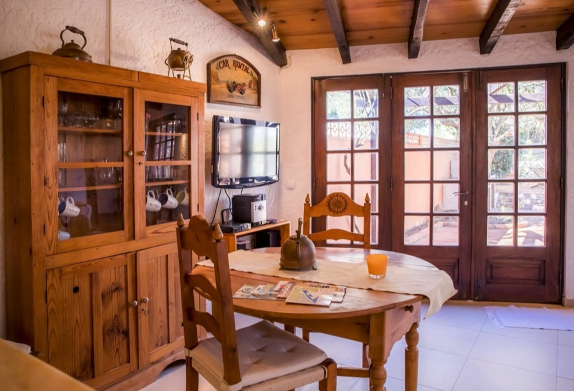 Willa Casa Da Montanha Praia Da Luz Zewnętrze zdjęcie