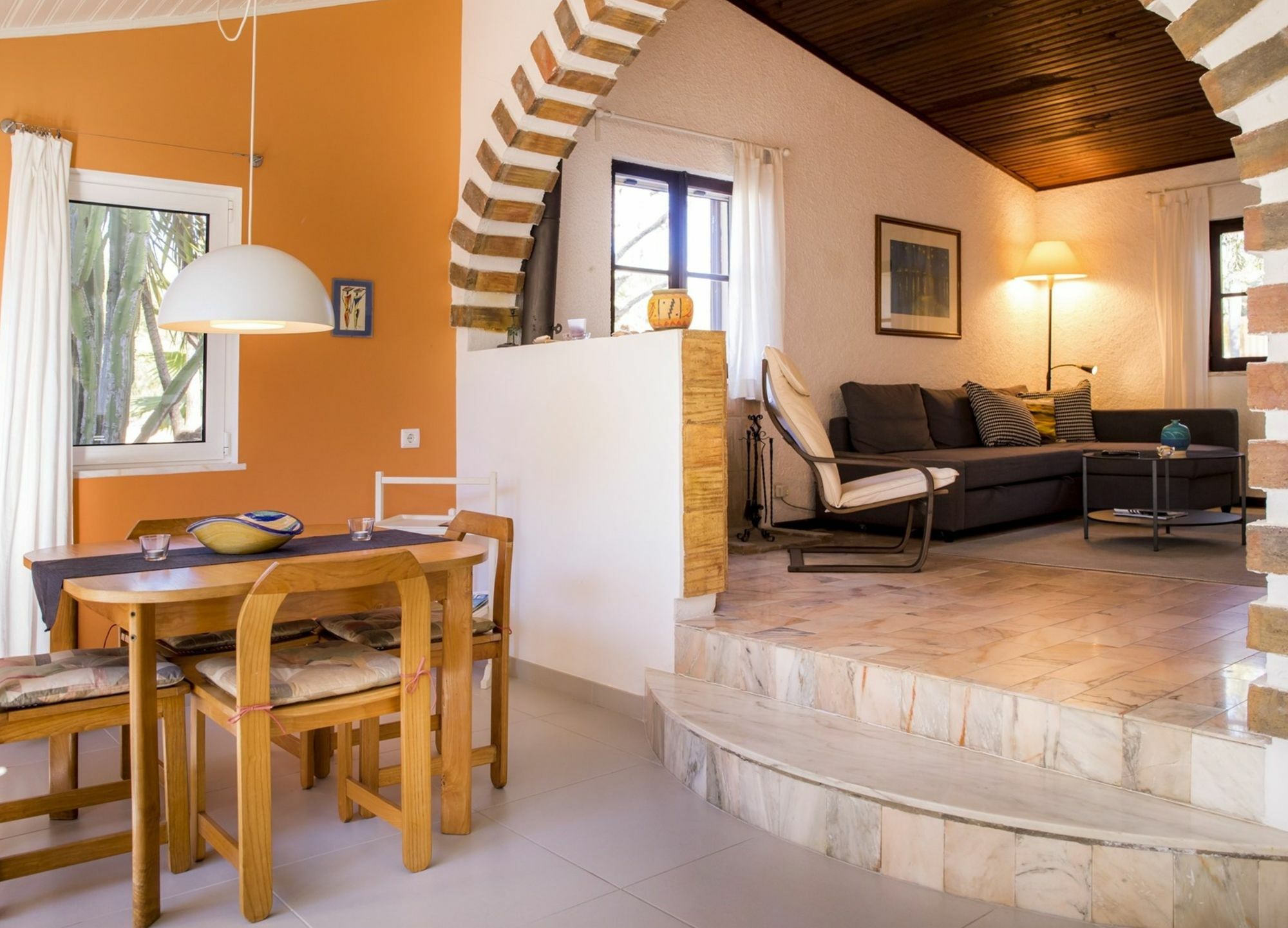 Willa Casa Da Montanha Praia Da Luz Zewnętrze zdjęcie