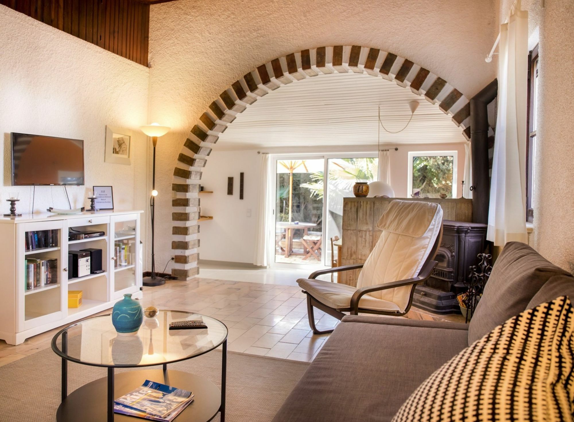 Willa Casa Da Montanha Praia Da Luz Zewnętrze zdjęcie