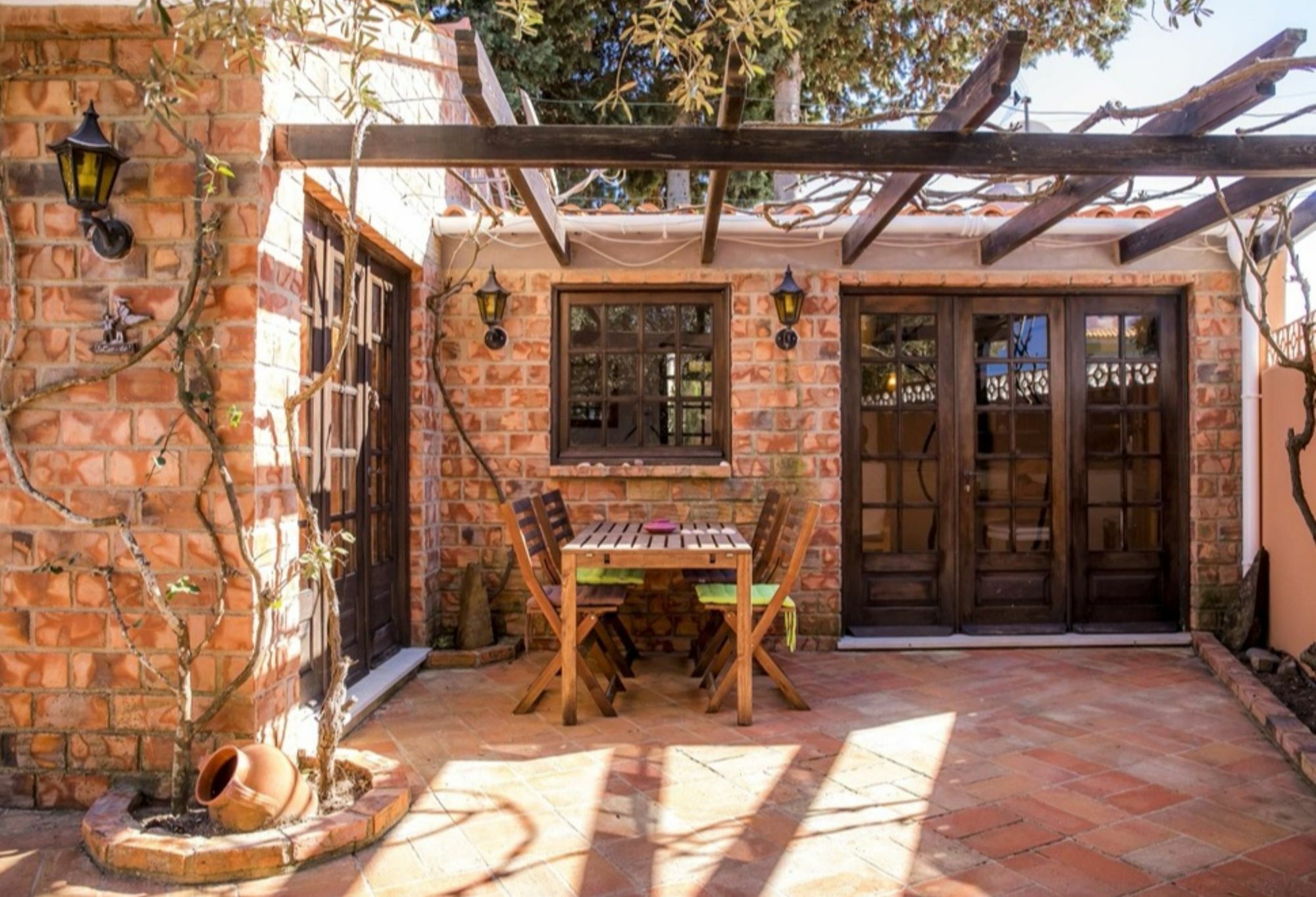 Willa Casa Da Montanha Praia Da Luz Zewnętrze zdjęcie